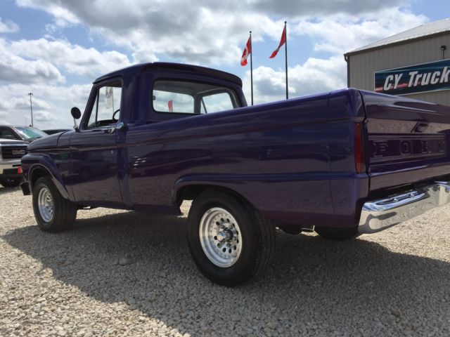 1965 Ford F-100