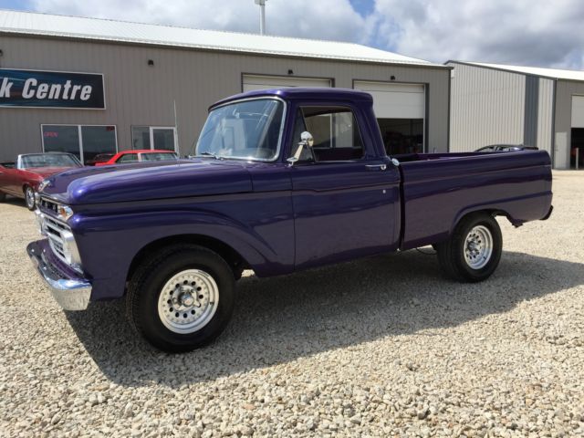 1965 Ford F-100