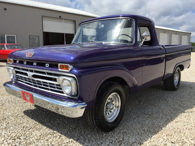 1965 Ford F-100
