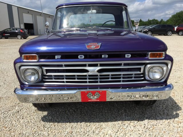1965 Ford F-100