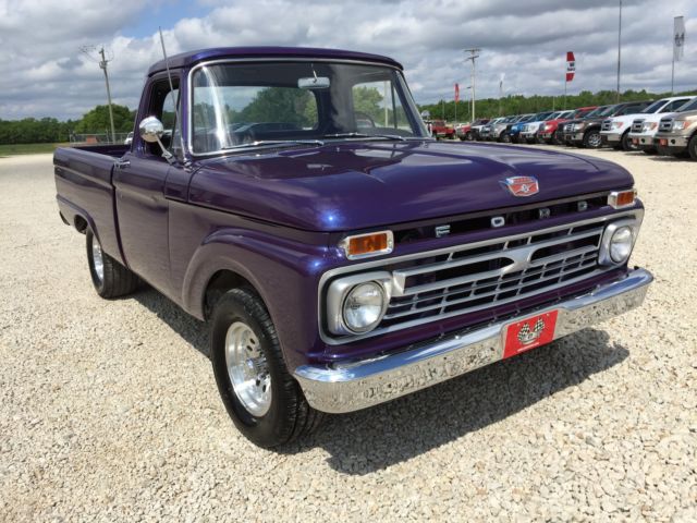 1965 Ford F-100