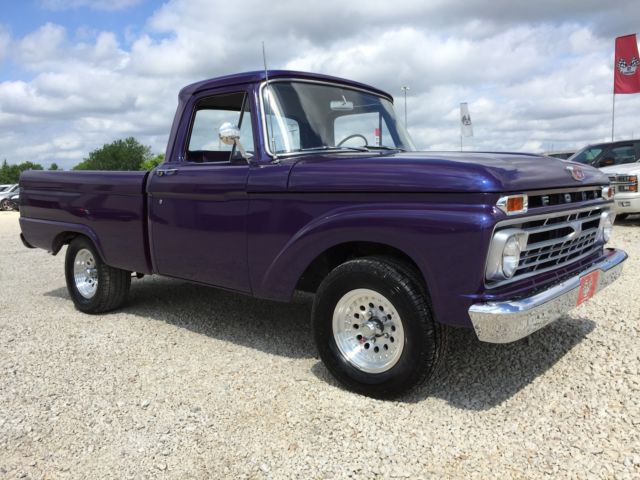 1965 Ford F-100