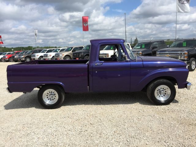 1965 Ford F-100