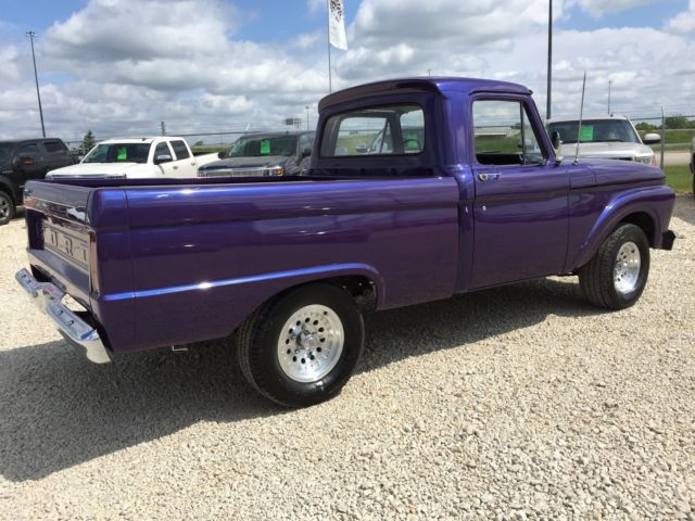1965 Ford F-100