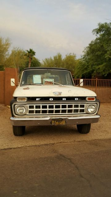 1965 Ford F-100