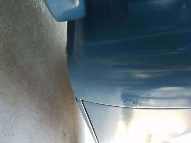 1965 Blue Ford F-100 Standard Cab Pickup