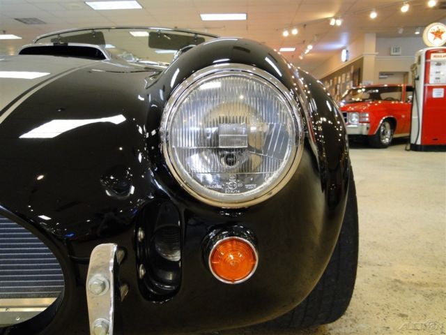 1965 Black Ford Cobra