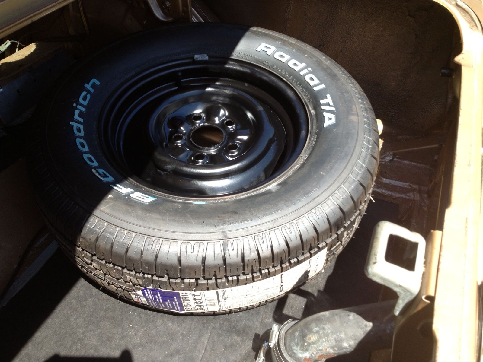 1965 Gold Ford Mustang Coupe