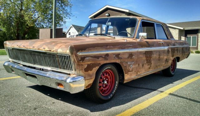 19650000 Rowdy and ugly Ford Fairlane