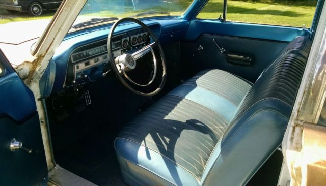 19650000 Rowdy and ugly Ford Fairlane