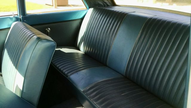 19650000 Rowdy and ugly Ford Fairlane