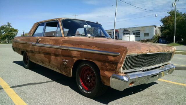 19650000 Rowdy and ugly Ford Fairlane