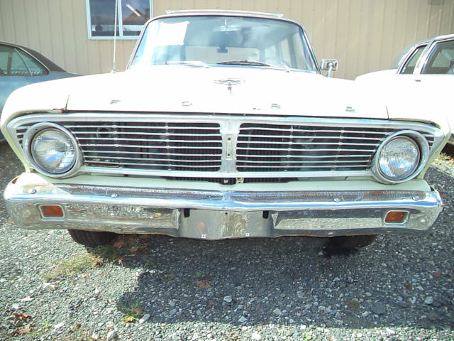 1965 Ford Falcon