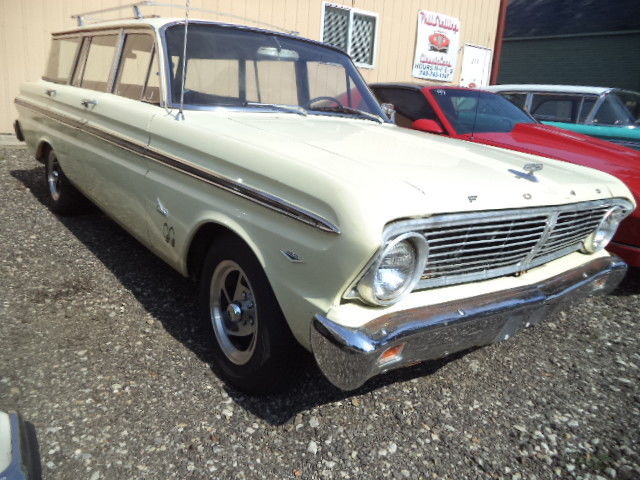 1965 Ford Falcon