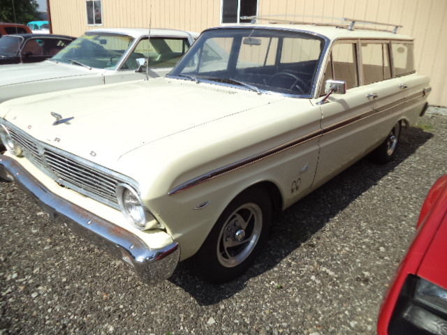 1965 Ford Falcon