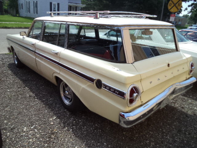 1965 Ford Falcon