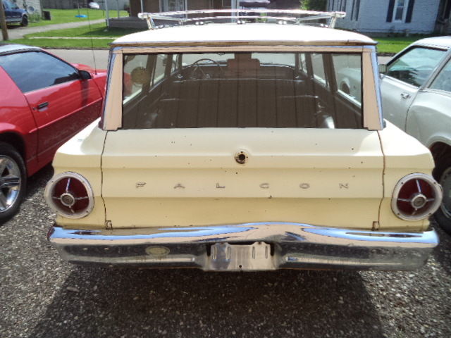 1965 Ford Falcon