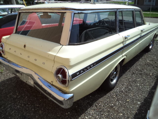 1965 Ford Falcon