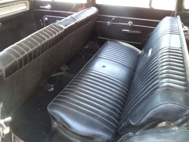 1965 Ford Falcon