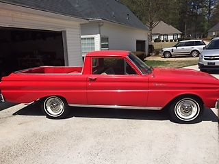 1965 Ford Ranchero