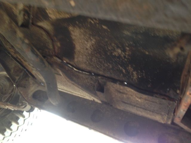 1965 Toyota Land Cruiser Convertible