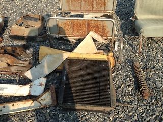 1965 Toyota Land Cruiser Convertible