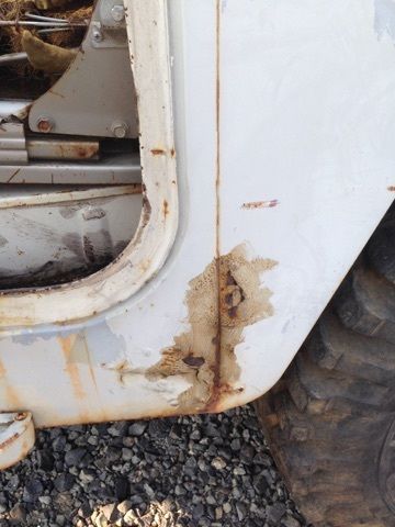 1965 Toyota Land Cruiser Convertible