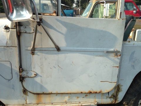 1965 Toyota Land Cruiser Convertible