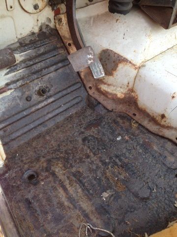 1965 Toyota Land Cruiser Convertible