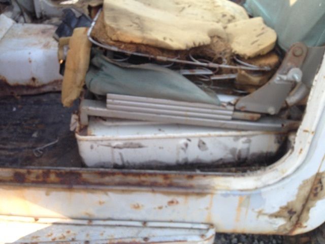 1965 Toyota Land Cruiser Convertible