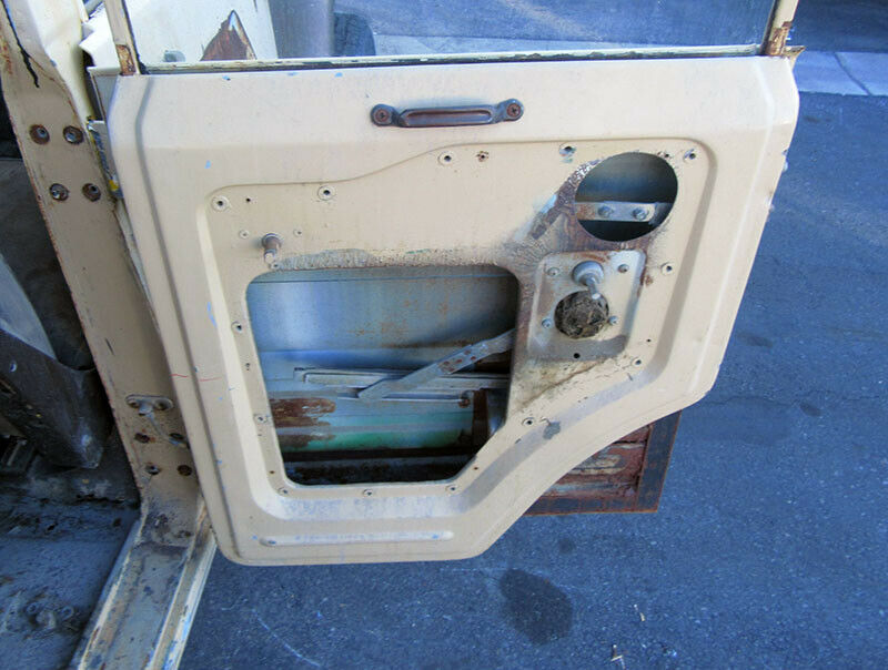 1965 Toyota Land Cruiser