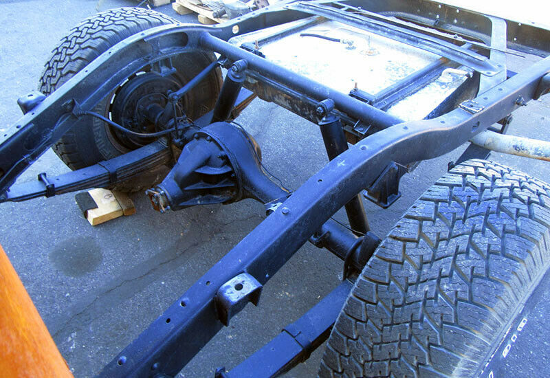 1965 Toyota Land Cruiser