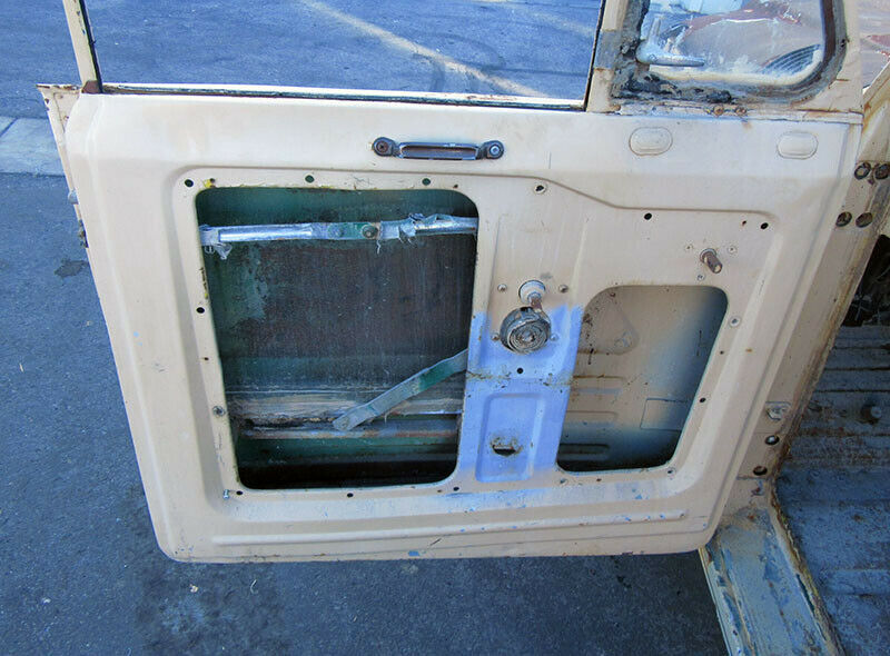 1965 Toyota Land Cruiser