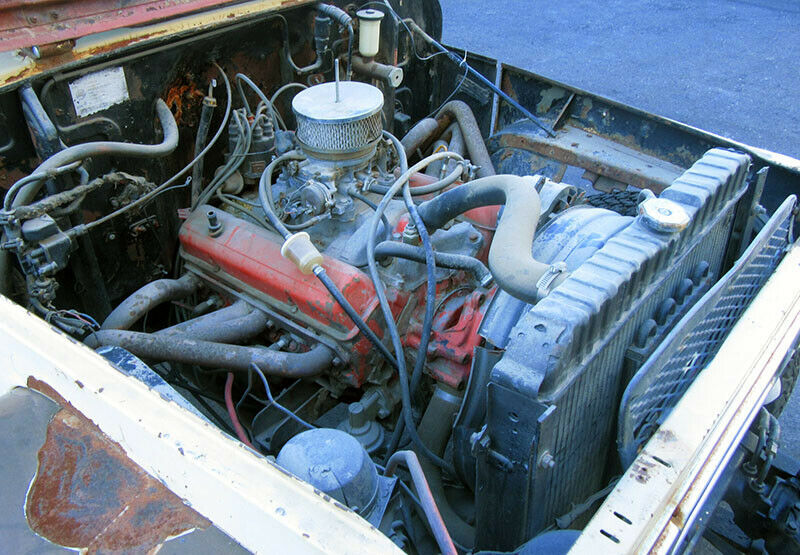 1965 Toyota Land Cruiser