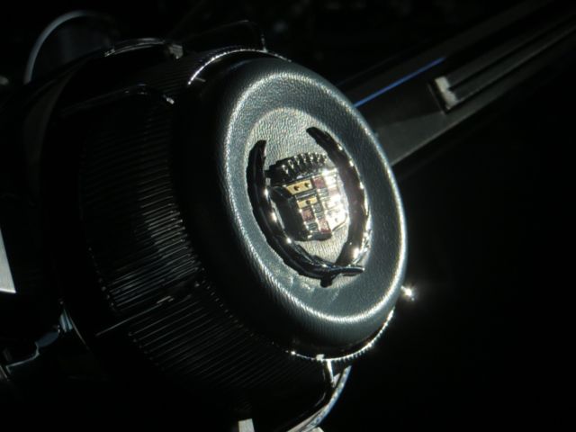 1965 Blue Cadillac Eldorado Convertible