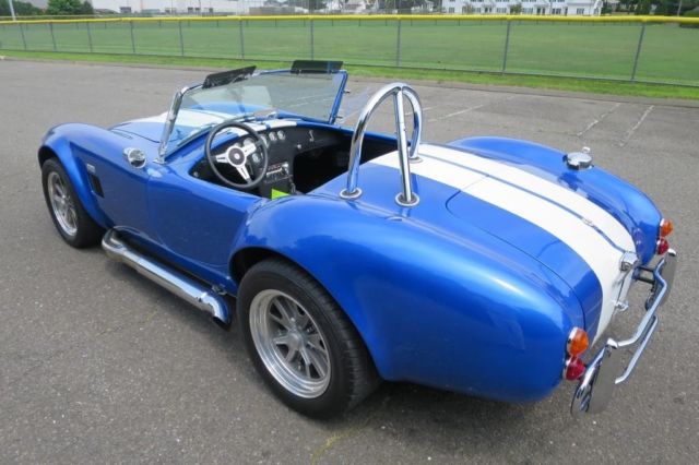 1965 Blue Ford Other Convertible