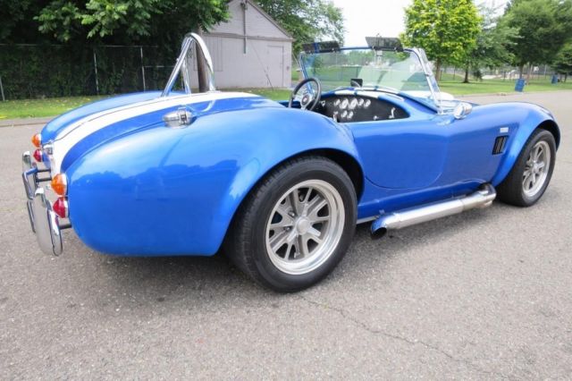 1965 Blue Ford Other Convertible
