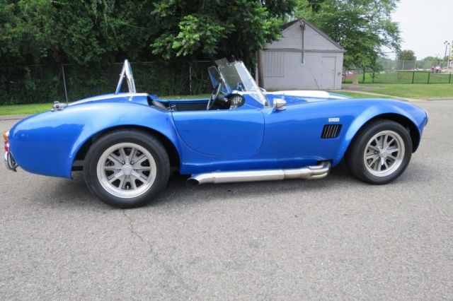 1965 Blue Ford Other Convertible