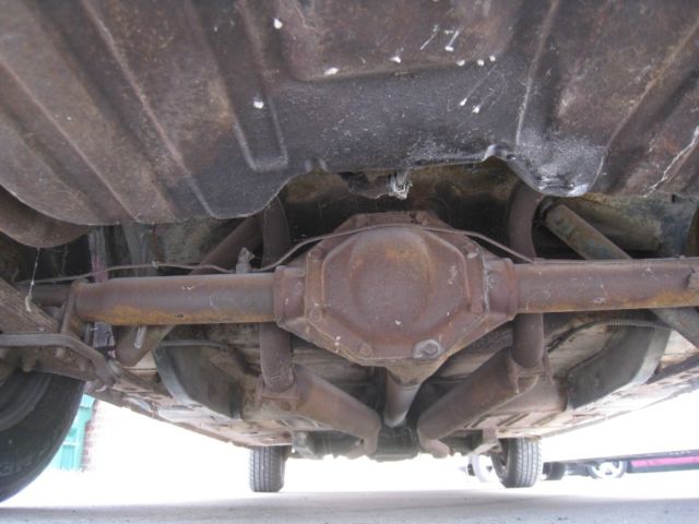 1965 Red Ford Mustang Coupe