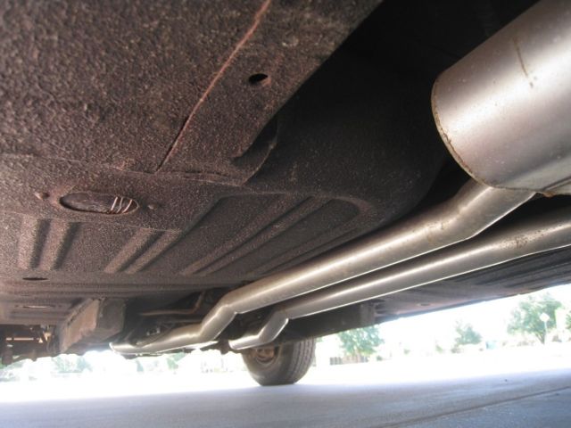 1965 Red Ford Mustang Coupe