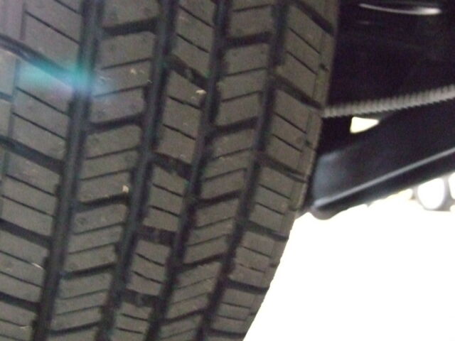 1965 White Ford Custom 390 C.I.