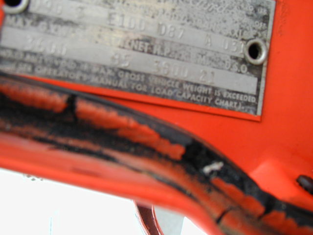 1965 Red Ford Other Pickups Extended Cab Pickup