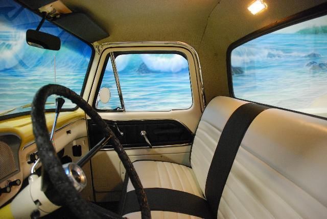 1965 Ford F-100 Truck