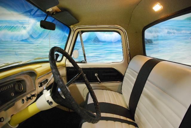 1965 Ford F-100 Truck