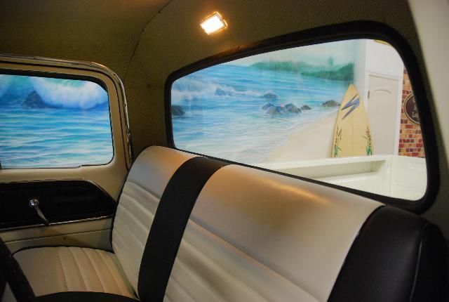 1965 Ford F-100 Truck