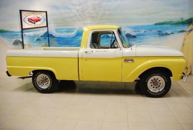 1965 Ford F-100 Truck