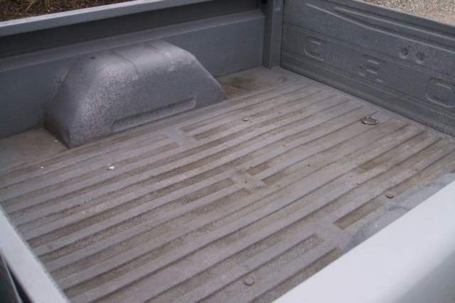 1965 Green Ford F-100 Truck