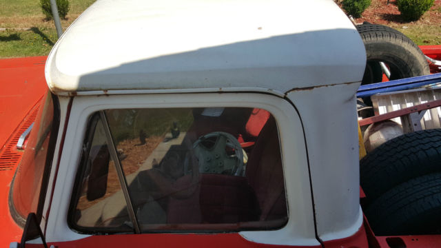 1965 Ford F-100 Truck