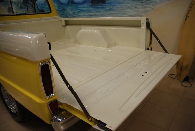 1965 Ford F-100 Truck