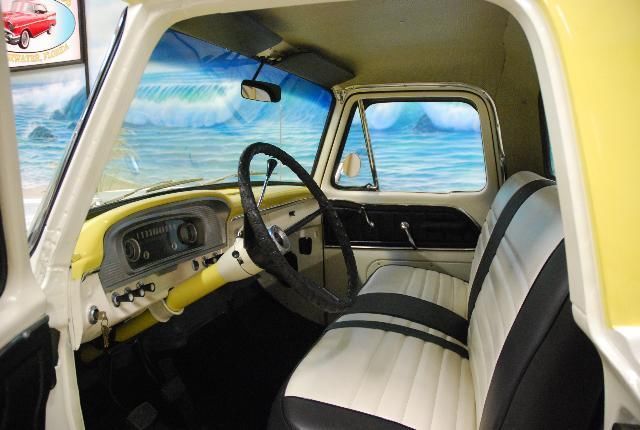 1965 Ford F-100 Truck